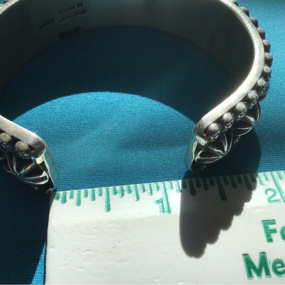 Solid Sterling NA Marc Antia Cuff - Picture 4 of 6